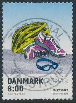 Danmark 2016