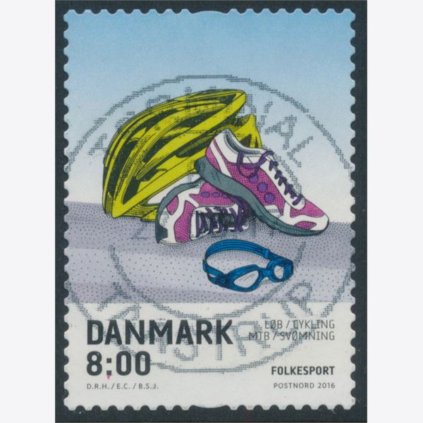 Danmark 2016