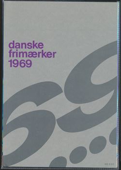 Danmark 1969