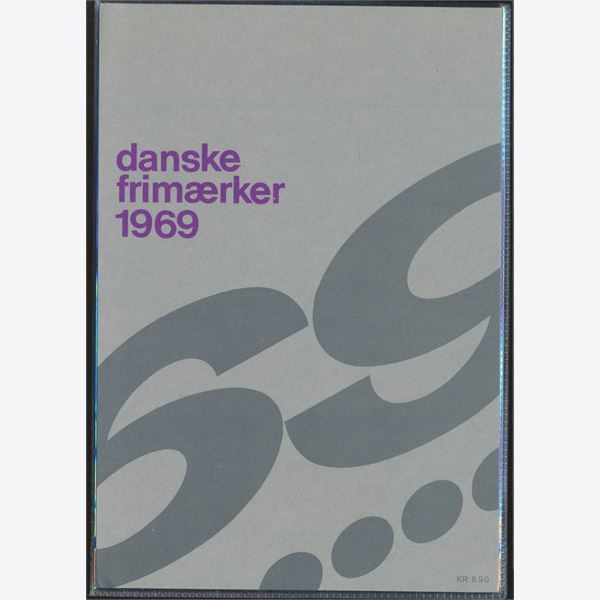 Denmark 1969