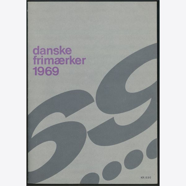 Danmark 1969