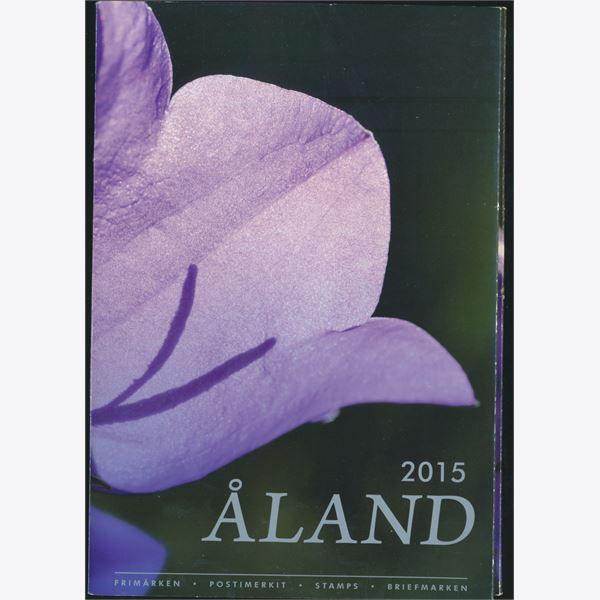 Aland Islands 2015