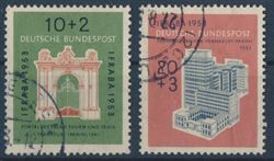 Vesttyskl. Bund 1953