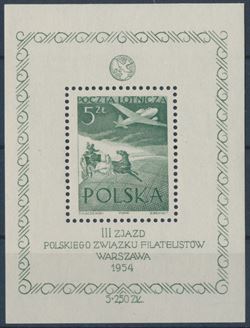 Polen 1954