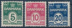 Danmark 1912