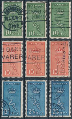 Danmark 1929