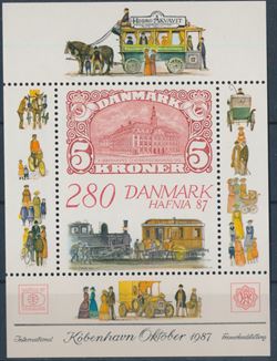 Denmark 1987