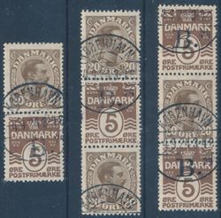 Denmark 1921