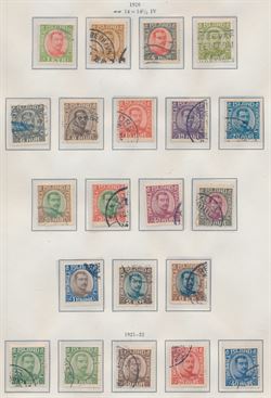 Iceland 1920-22