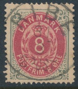 Danmark 1875