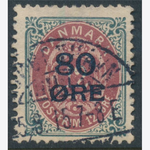 Denmark 1915