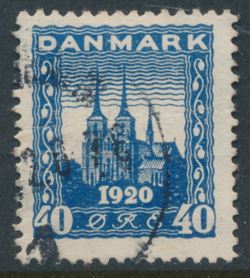 Danmark 1921