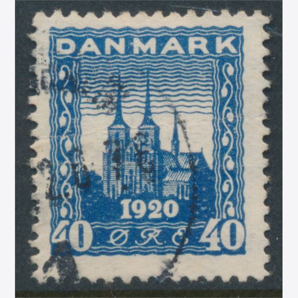 Danmark 1921