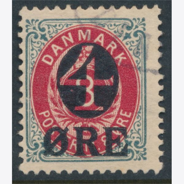 Danmark 1912