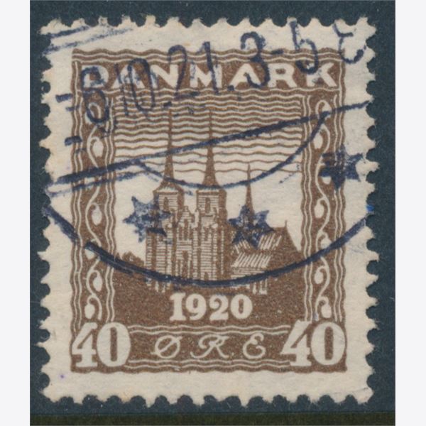 Danmark 1920