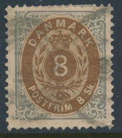 Danmark 1870