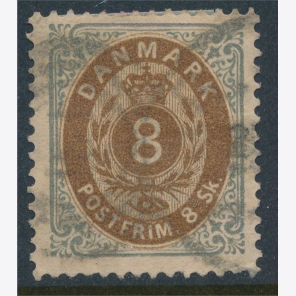 Danmark 1870