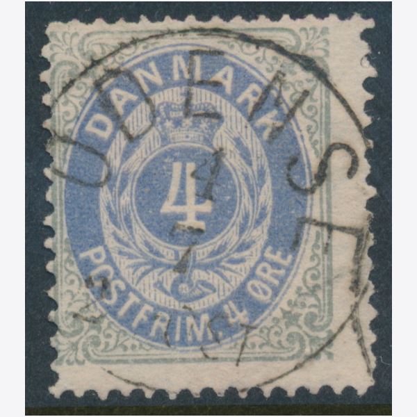 Danmark 1875