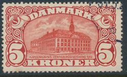 Danmark 1915