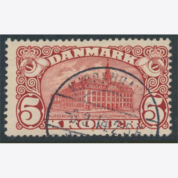 Danmark 1912