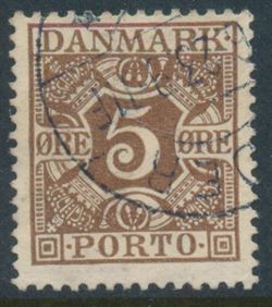 Danmark 1922