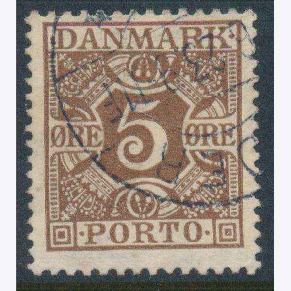 Danmark 1922