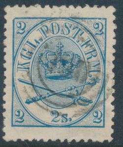 Denmark 1865