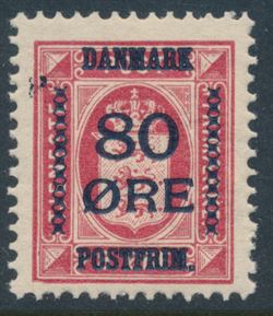 Danmark 1915