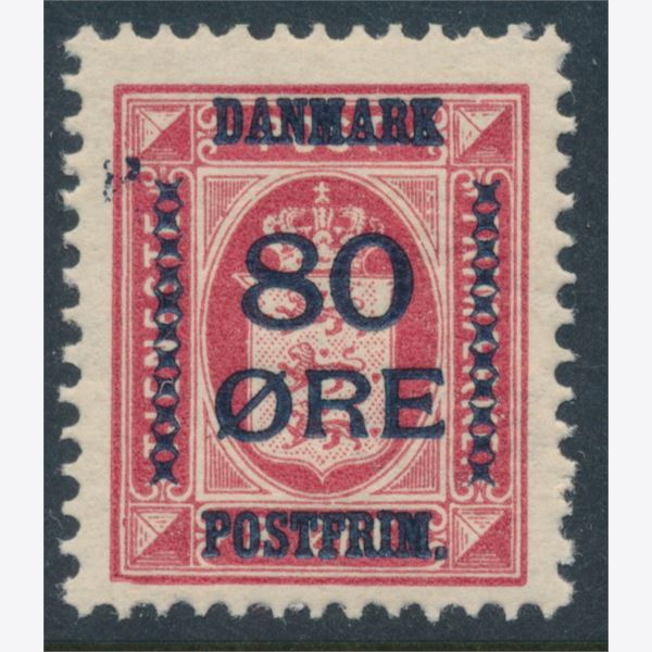 Danmark 1915