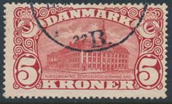 Danmark 1915