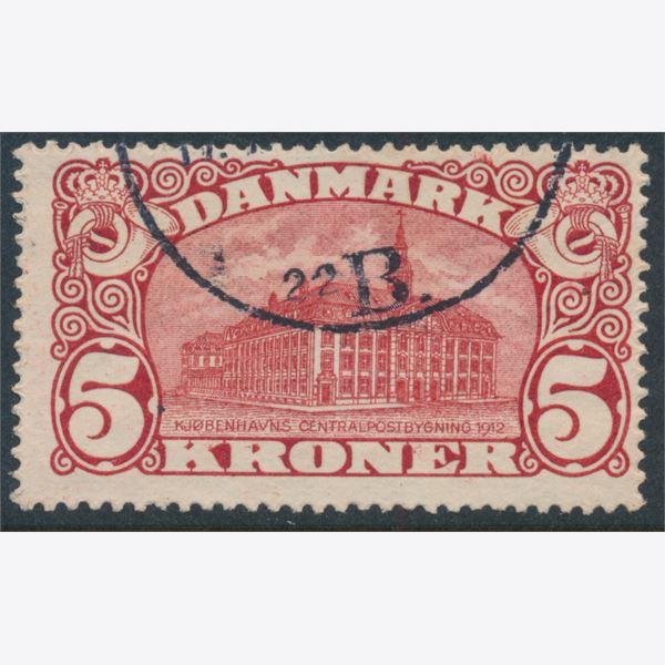 Danmark 1915