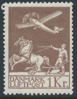 Danmark 1929