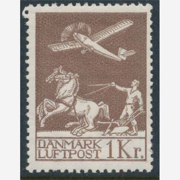 Danmark 1929