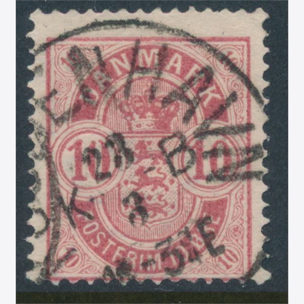 Danmark 1884