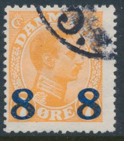 Denmark 1922