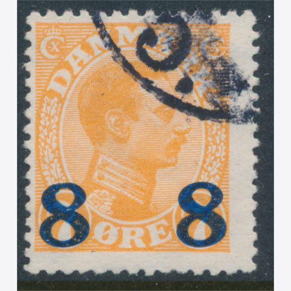 Denmark 1922