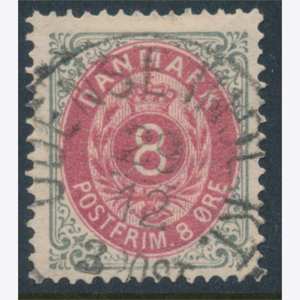 Danmark 1875