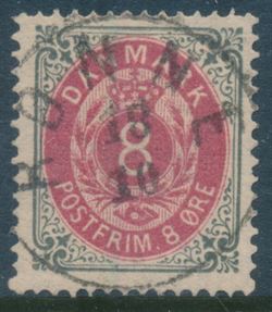 Danmark 1875