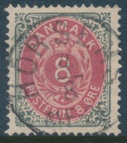 Danmark 1875