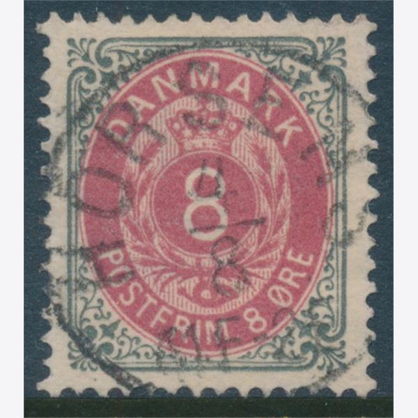 Danmark 1875