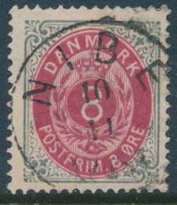 Danmark 1875