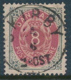 Denmark 1875