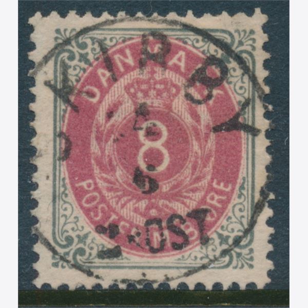 Denmark 1875