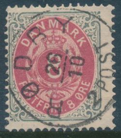 Danmark 1875