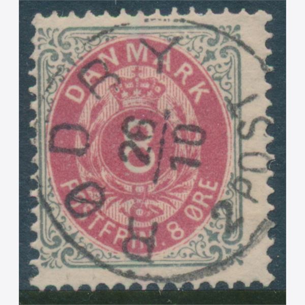 Danmark 1875