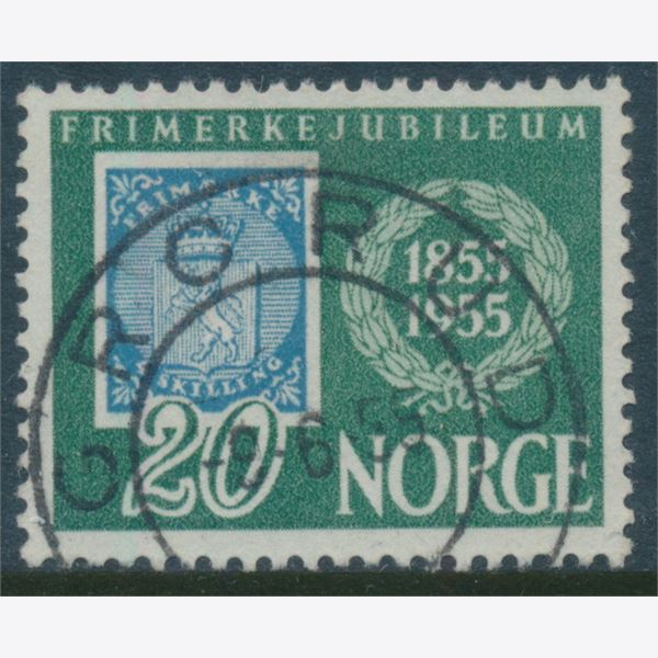 Norge 1955