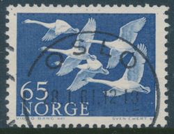 Norge 1956