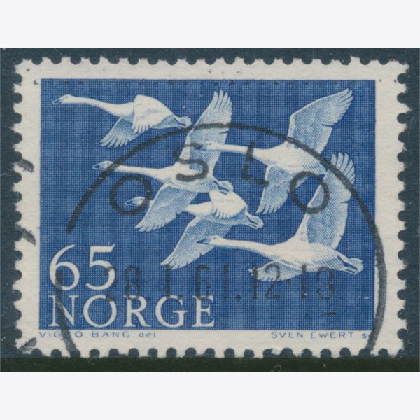 Norge 1956