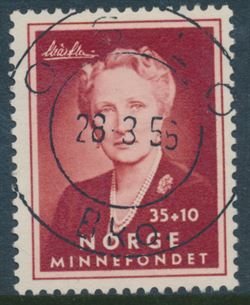 Norge 1956