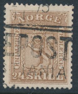 Norge 1863-66